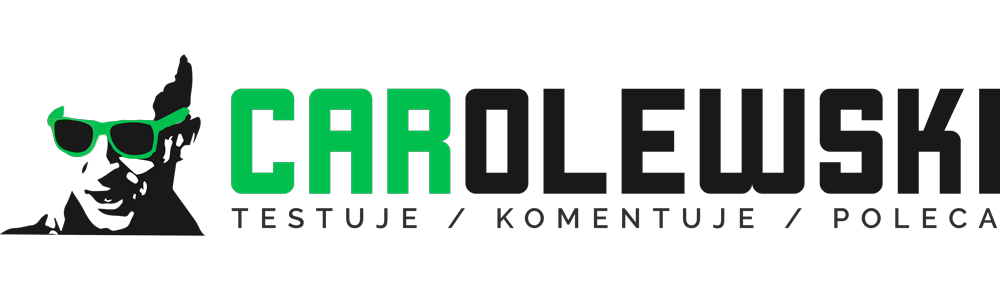 Carolewski - Testuje | Komentuje | Poleca